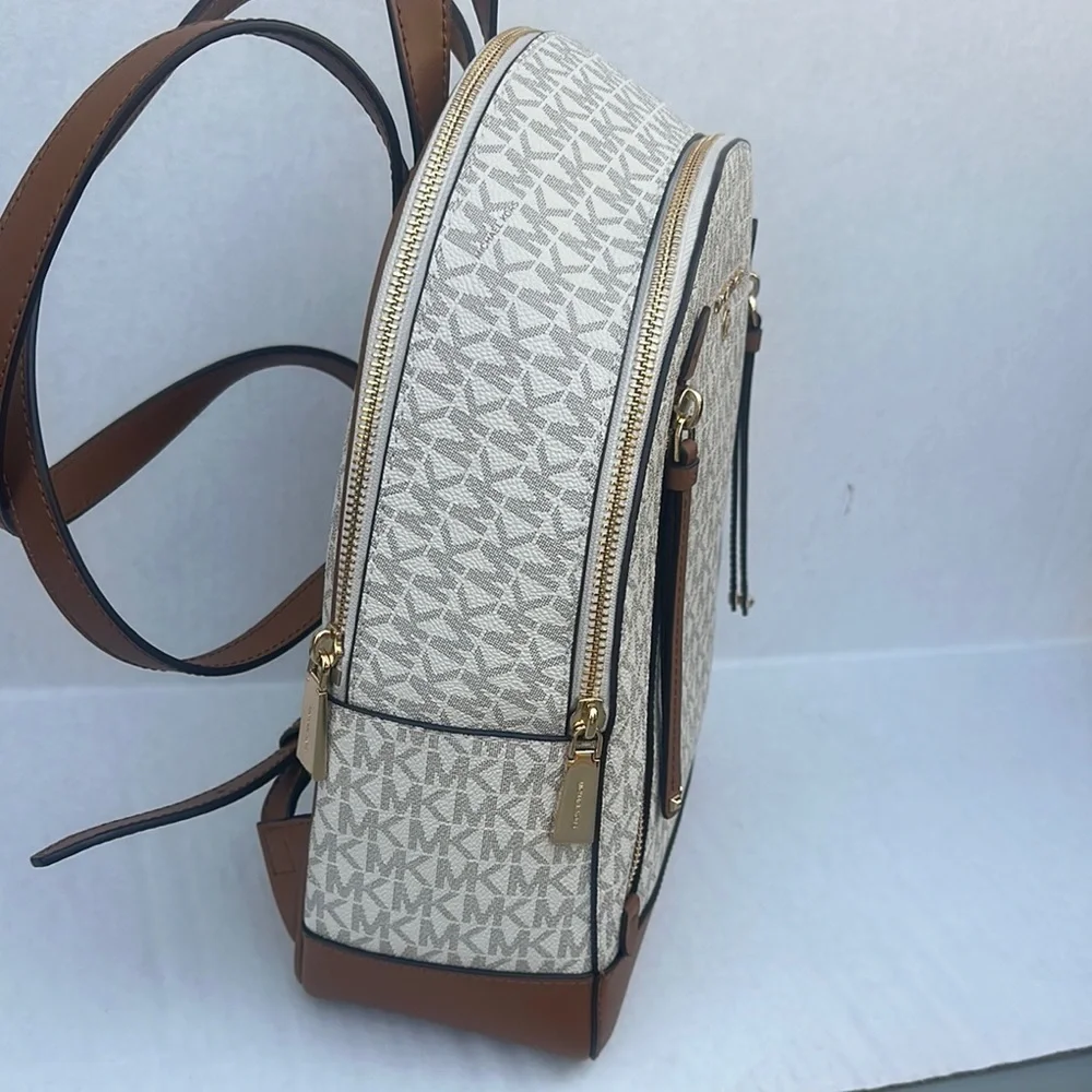Michael Kors Signature MK Backpack